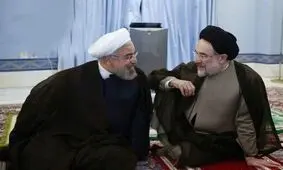 هدف جلسات اخیر روحانی با ناطق‌نوری، خاتمی، لاریجانی و باهنر احیای جمهوریت نظام است

