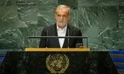 پیام رئیس‌جمهور از سازمان ملل به مردم در میدان ولی‌عصر: دعا کنید ناامید و شرمنده‌تان نکنم/ ویدئو