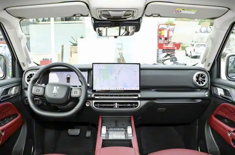 تانک وارداتی به ایران دوباره ارتقا پیدا کرد/ عکس