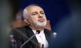  ظریف به دیدار خاتمی رفت/ عکس


