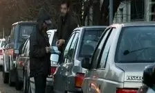 مافیای جای پارک در تهران

