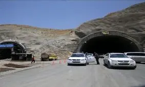 جاده کندوان بسته شد