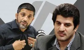 طعنه رسول خادم به علیرضا دبیر؟ سایتی اف، مذهبی بود اما ریاکار نبود!/ عکس


