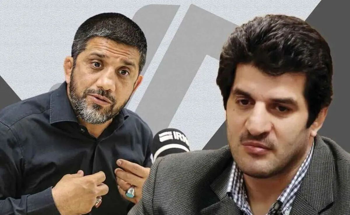 طعنه رسول خادم به علیرضا دبیر؟ سایتی اف، مذهبی بود اما ریاکار نبود!/ عکس

