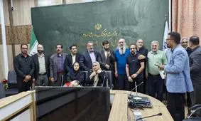 نشست احیای جشنواره بین‌المللی تئاتر عربی خوزستان برگزار شد