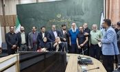 نشست احیای جشنواره بین‌المللی تئاتر عربی خوزستان برگزار شد