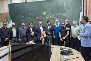 نشست احیای جشنواره بین‌المللی تئاتر عربی خوزستان برگزار شد