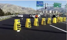 تردد در جاده کرج - چالوس ممنوع شد/ مسافران از محور جایگزین استفاده کنند

