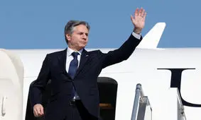 جانبداری افراطی آمریکا از اسرائیل، سفر «بلینکن» به خاورمیانه را بی‌نتیجه می‌کند

