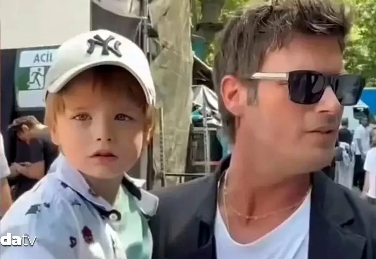 انتخاب جنجالی مدرسه برای پسر ستاره سریال «عشق ممنوع» | پایان یک شایعه قدیمی درباره کوزی گونی!