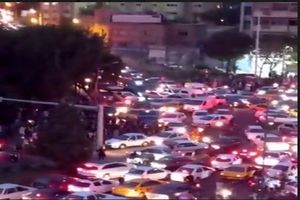 گزارش فارس از تجمع اعتراضی سه شنبه در تهران/ ویدئو