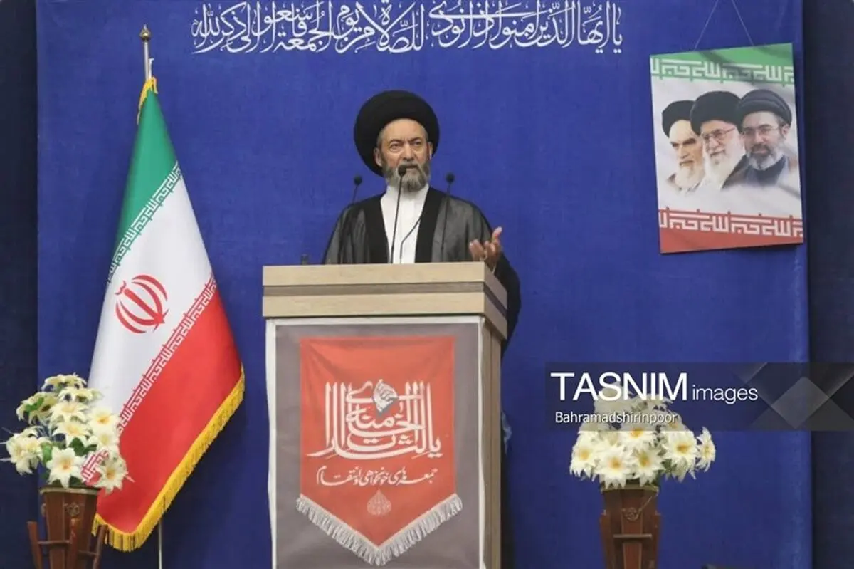 امام جمعه اردبیل: ترامپ قطعا نمی‌تواند محاصره دریایی را ادامه دهد/ ایران و آمریکا بعد از 6 ماه جنگ به یک زورآزمایی بسیار حساس و سرنوشت ساز رسیده‌اند