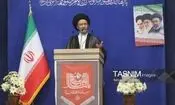 امام جمعه اردبیل: ترامپ قطعا نمی‌تواند محاصره دریایی را ادامه دهد/ ایران و آمریکا بعد از 6 ماه جنگ به یک زورآزمایی بسیار حساس و سرنوشت ساز رسیده‌اند