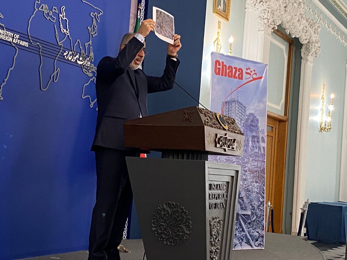 مقاومت فلسطین برای اقدام در جهت آزادی اسرا و زندانیان غیرنظامی آماده است/ قطعا مقاومت توان لازم را برای رویارویی تعیین کننده با صهیونیستها دارد/ ملت فلسطین سرزمین خود را تخلیه نمیکند