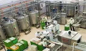 حکم تخلف ۶۰ میلیون دلاری یک شرکت لبنی باز هم اعلام نشد