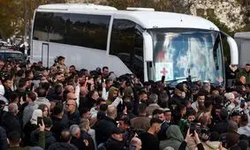 انصار الله یمن: آزادی اسرا نتیجه ایستادگی و پایداری مردم فلسطین است

