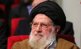 سفر به تاریخ؛ «سید محمد خامنه‌ای، برادر بزرگتر رهبر انقلاب» در 14 سالگی در مشهد/ عکس

