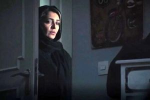 تصویری زیبا از ساره بیات بازیگر «سریال محکوم»