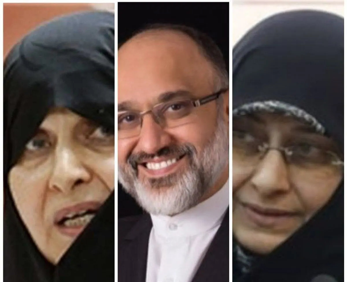 مهدی خزعلی: پسر و دختر کبری خزعلی هم در آمریکا زندگی می‌کنند/ پسر انسیه خانم هم در کانادا صاحب شرکتی است که در زمینه «وی‌پی‌ان» فعالیت می‌کند