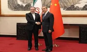 دیدار عراقچی با وزرای خارجه چین و روسیه
