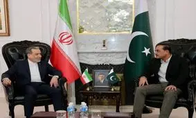 دیدار و گفتگوی عراقچی با عاصم منیر، فرمانده ارتش پاکستان در اسلام آباد/ ویدئو