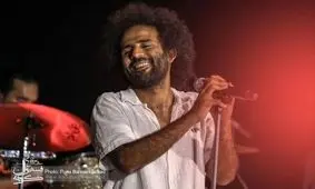 شب اول فستیوال کوچه در بوشهر/ کنسرت حیدو در عرشه کشتی