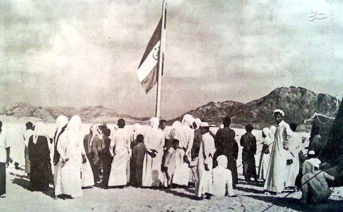 شاه گفت: من به انگلیس گفتم که اگر خودتان جزایر را به ما پس ندهید، با زور آنها را خواهم گرفت