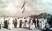 شاه گفت: من به انگلیس گفتم که اگر خودتان جزایر را به ما پس ندهید، با زور آن‌ها را خواهم گرفت