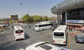 خرید بلیت اتوبوس برای اربعین ۱۴۰۴ محدود شد
