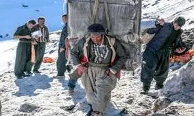 کشف پیکر کولبر ١٨ ساله ارومیه ای بعد از ١١٤ روز بی خبری