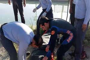 یک مرد و ۲ کودک در استان اصفهان غرق شدند