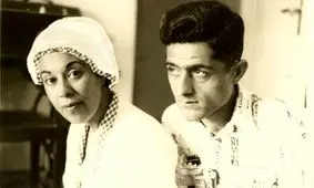 مروری بر نامه‌های عاشقانه جلال آل‌احمد به سیمین دانشور