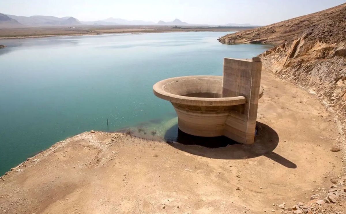 بحران آب ۲۵ هزار میلیارد تومان بودجه گرفت