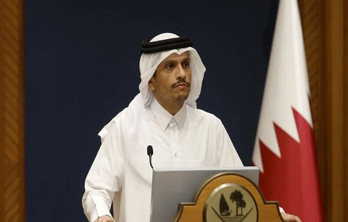 استقبال قطر از پذیرش نقشه راه توسط حماس