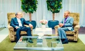 روایت وزارت خارجه عمان از دیدار «عراقچی» با« بدر ابوسعیدی» در ژنو

