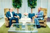 روایت وزارت خارجه عمان از دیدار «عراقچی» با« بدر ابوسعیدی» در ژنو

