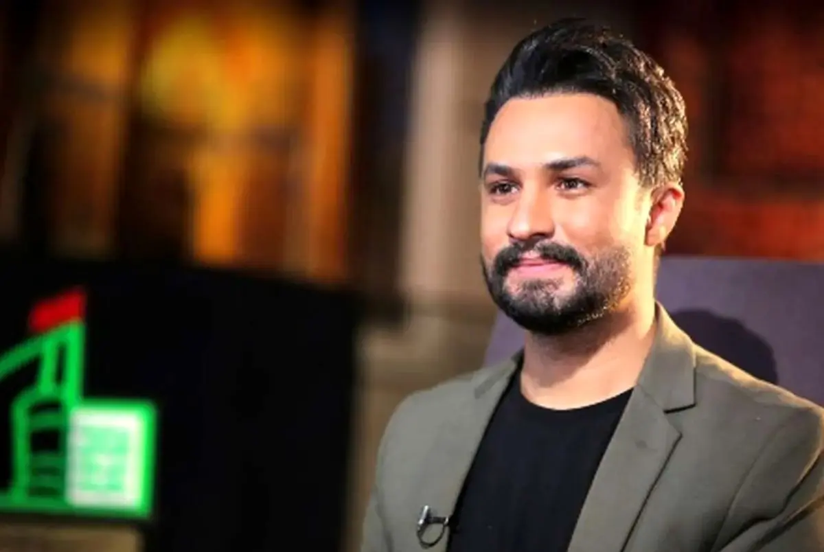 سرنوشت شاهزاده بازنده |  واکنش مصطفی راغب به خیال‌بافی‌های ربع پهلوی | عکس