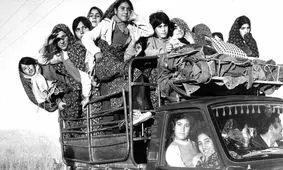 سفر در زمان؛ خبرهای خواندنی و عکس‌های دیدنی از ۳۰ شهریور ۱۳۵۹ 