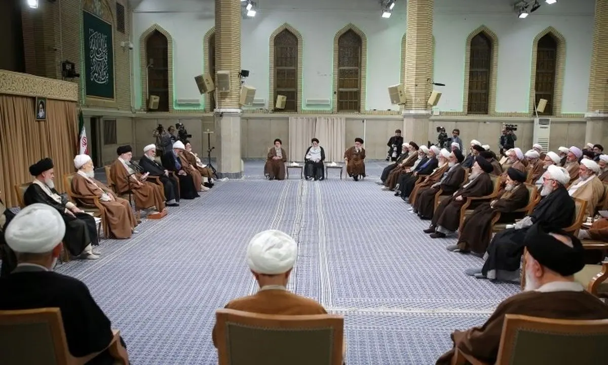 سخنان عضو هیئت رئیسه مجلس خبرگان در مورد انتخاب رهبر جدید/ رهبر انقلاب هیچ وصیت خاصی و مصداقی و اشاره ای به گزینه ای خاص برای رهبری آینده نداشته اند