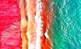 لیست جزایر معروف و زیبای قشم