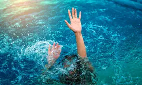 مرگ همزمان 3 نوجوان گیلانی زیرپل هنگام باران 