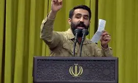مداحی حسین طاهری در دیدار با رهبر انقلاب؛ او لب‌تر کند امروز سحر قدس شریفیم/ ویدئو


