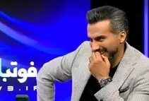فحش ناموسی روی آنتن زنده، با تاکید مکرر که بروید و بگردید و بشنوید
