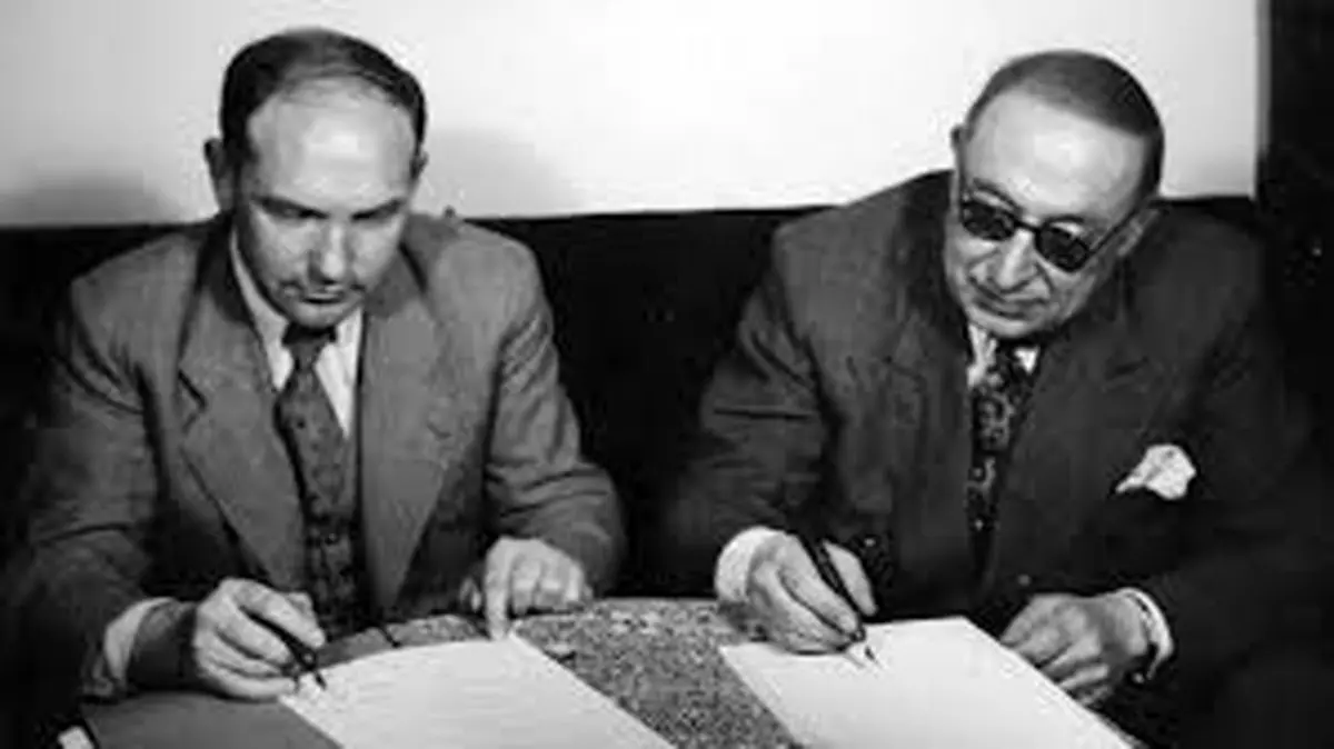 سفر در زمان؛ نیمه‌شب سرنوشت‌ساز تهران؛ توافق قوام با شوروی برای خروج ارتش سرخ از ایران 