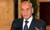 نبیه‌ بری: آتش بس باید کامل و بدون شرط باشد