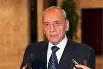 نبیه‌ بری: آتش بس باید کامل و و بدون شرط باشد