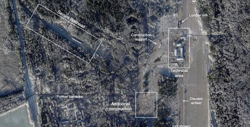 موشک‌های غول‌پیکر روسیه مستقر شدند