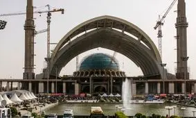 نمایشگاه کتاب تهران تا روز پنجم چقدر فروخته است؟

