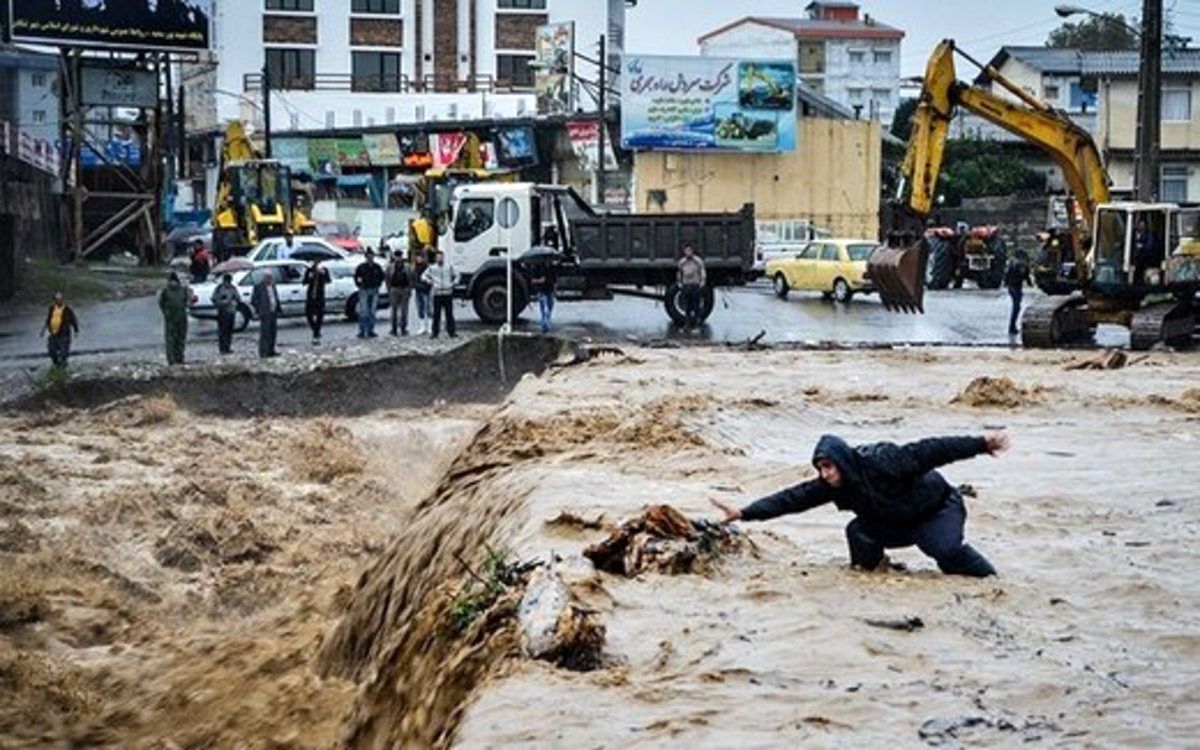 سیلاب احتمالی تجریش فاجعه انسانی رقم می‌زند