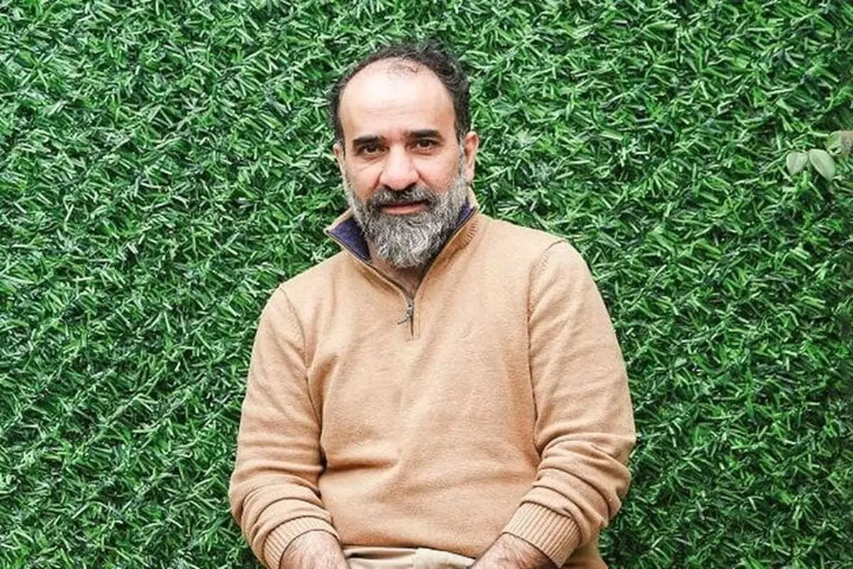 جدیدترین وضعیت رضا امیرخانی پس از سانحه سقوط